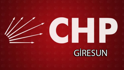 Giresun CHP Parti milletvekili aday listesi 2018!