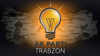 Trabzon AK Parti milletvekili aday listesi 2018!