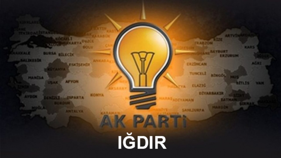 Iğdır AK Parti milletvekili aday listesi!
