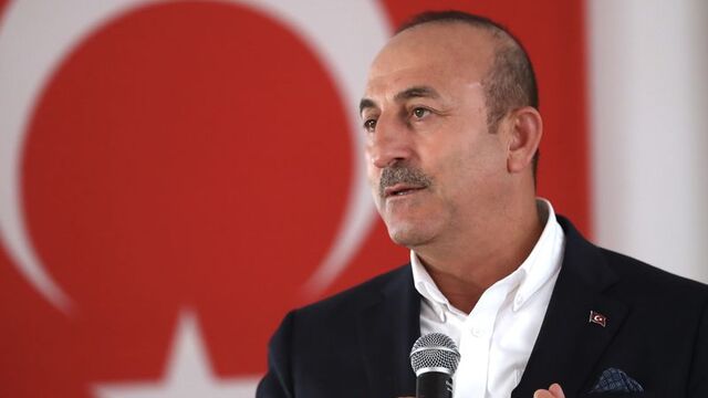 Çavuşoğlu: Münbiç'in içerisine de gireceğiz
