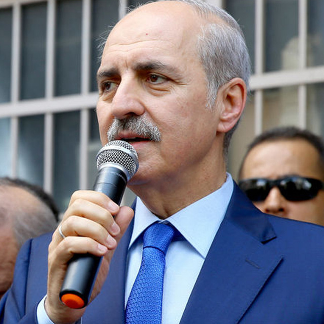 Kurtulmuş'tan Kuleli Askeri Lisesi açıklaması
