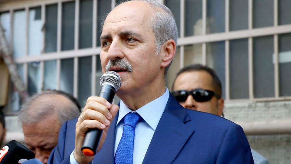 Kurtulmuş'tan Kuleli Askeri Lisesi açıklaması