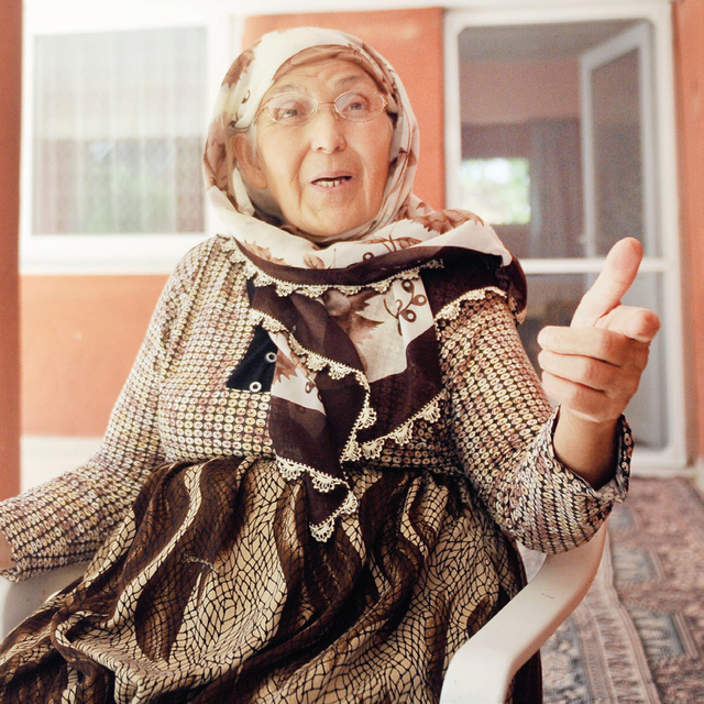 Babasının maaşına 40 yıl sonra kavuştu