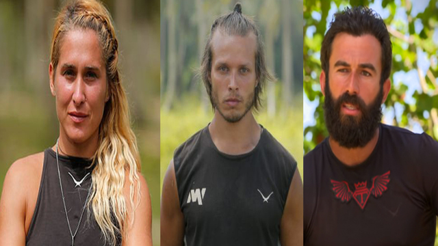 Survivor hayallerine kim veda etti?