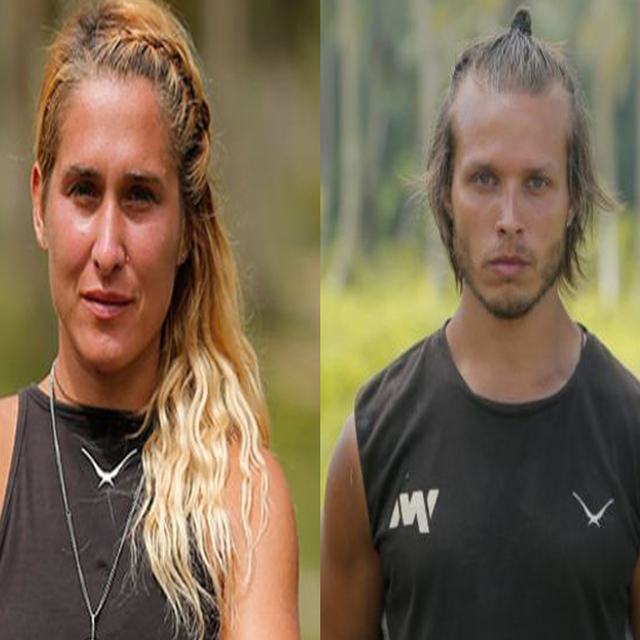 Survivor hayallerine kim veda etti?