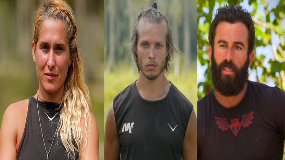 Survivor hayallerine kim veda etti?