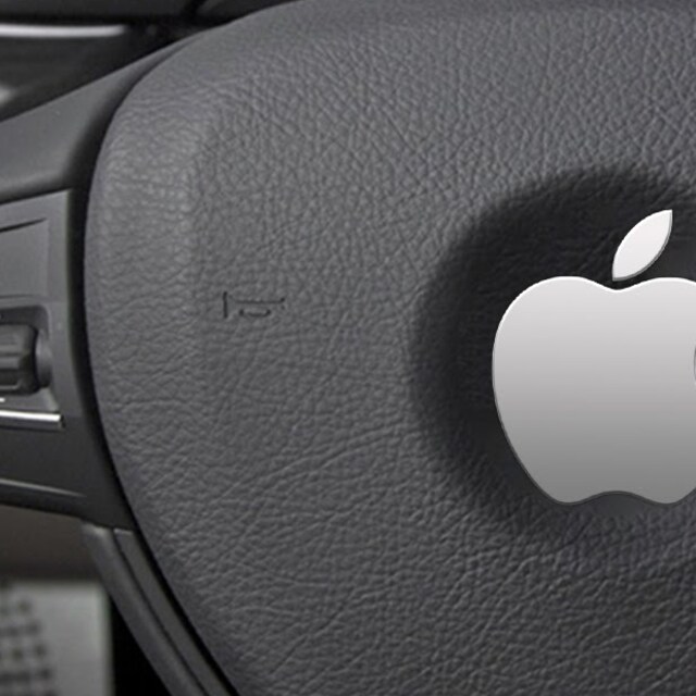 Apple'dan sürücüsüz otomobil hamlesi!