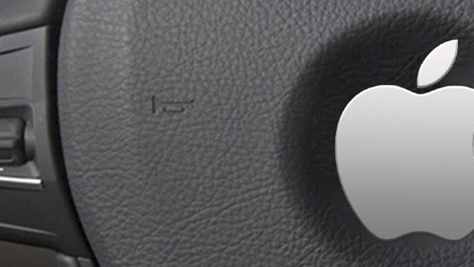 Apple'dan sürücüsüz otomobil hamlesi!