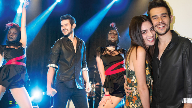 Konser bahane tatil şahane!