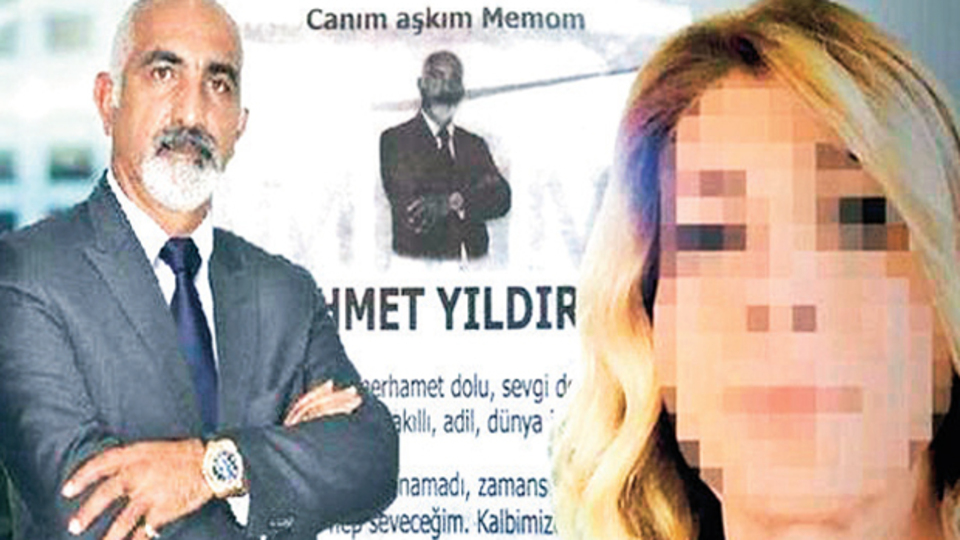 Şok detay! Ölen kocasının avukatı öyle bir ilan verdi ki...