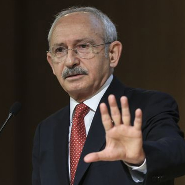 Kılıçdaroğlu'ndan Çiller'e Yenikapı eleştirisi!