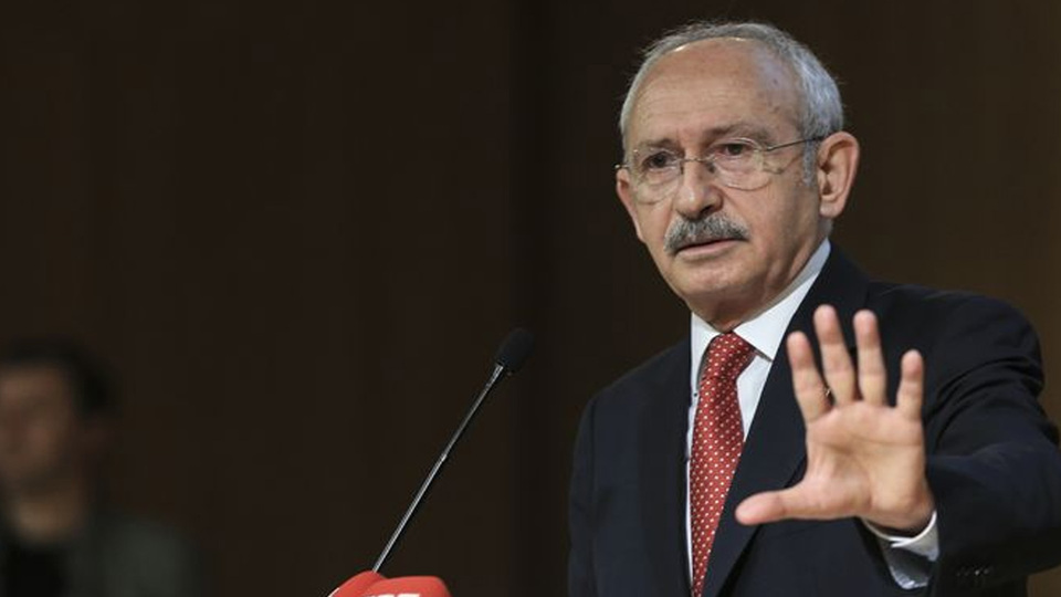 Kılıçdaroğlu'ndan Çiller'e Yenikapı eleştirisi!