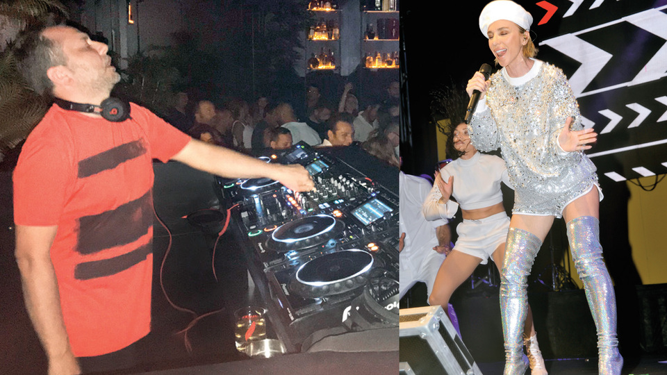 'Artık beach'lerde birlikte değiliz'