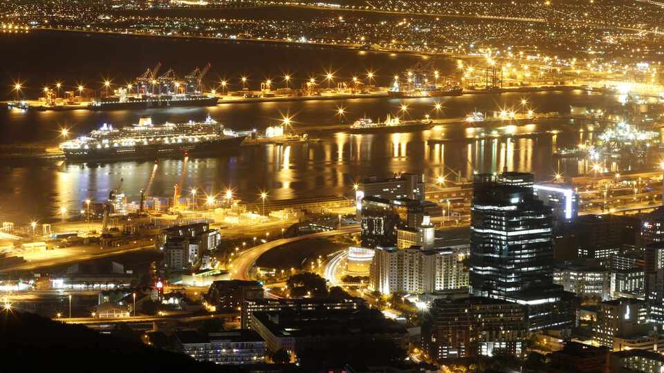 Tarihi şehir Cape Town gezilecek yerler listesi