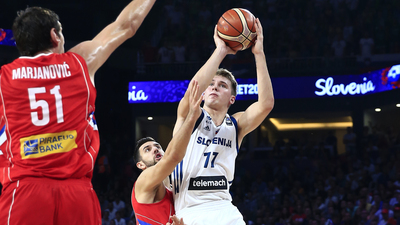 Doncic'ten geleceğiyle ilgili açıklama!