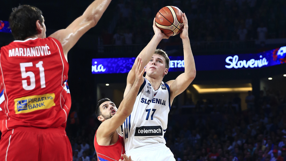 Doncic'ten geleceğiyle ilgili açıklama!