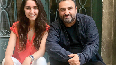 "Adrenalini seven bir toplumuz"