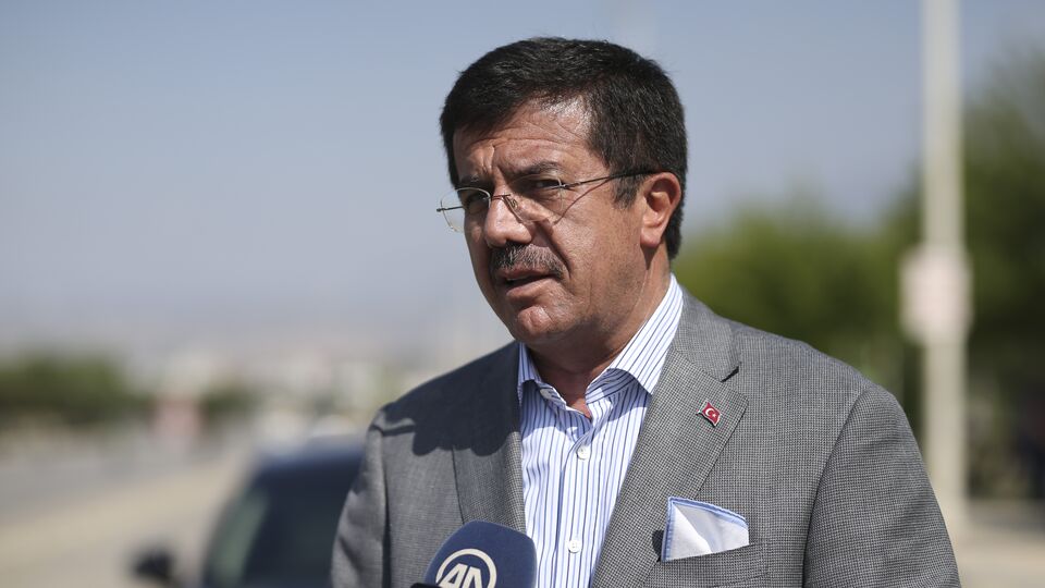 Bakan Zeybekci'den önemli açıklama! Seçim kararı alındığında...