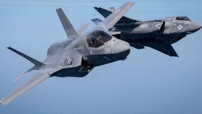 ABD Senatosu F-35'lerin Türkiye'ye satışını askıya alan tasarıyı kabul etti, Ankara tepkili