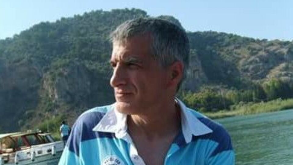 Kahreden olay!
