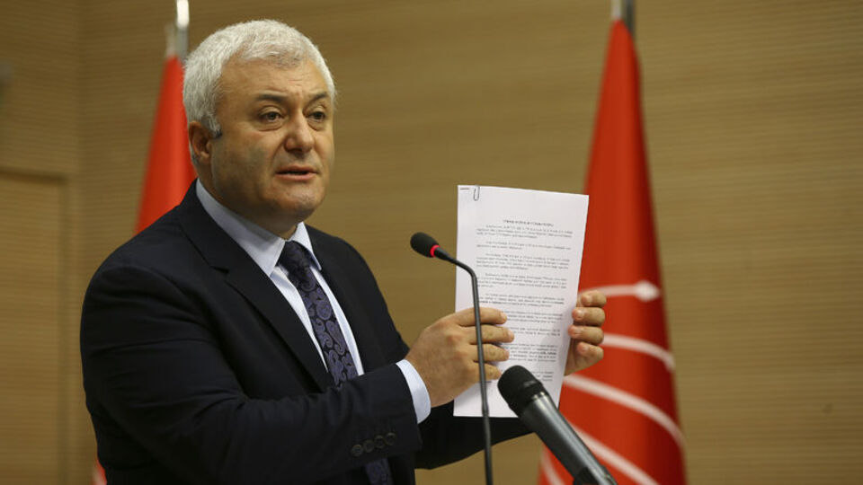 CHP'den TRT'ye suç duyurusu