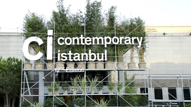 Contemporary Istanbul, sanatseverlerle buluşmaya hazırlanıyor