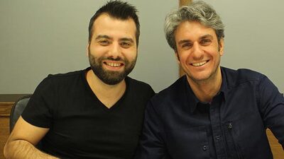 "Tipime uyuz oluyorum"