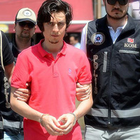 Kaçma hazırlığındayken yakalandı!