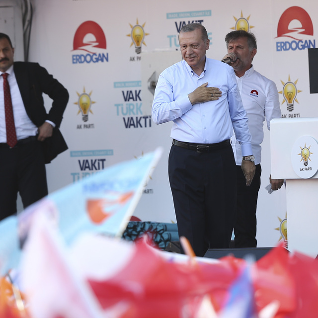 Erdoğan: Faizle nasıl uğraşılır göreceksiniz