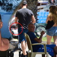 İşte Özcan Deniz'in oğlu Kuzey bebek!