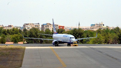 Diyarbakır'dan Avrupa'ya direkt uçak seferi