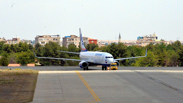 Diyarbakır'dan Avrupa'ya direkt uçak seferi
