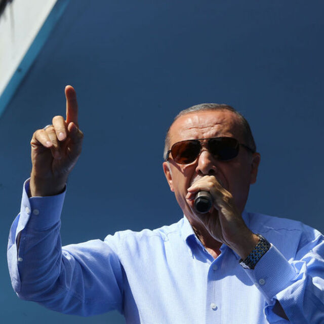 "Özgürlüklerden taviz yok, geriye dönüş söz konusu değil"
