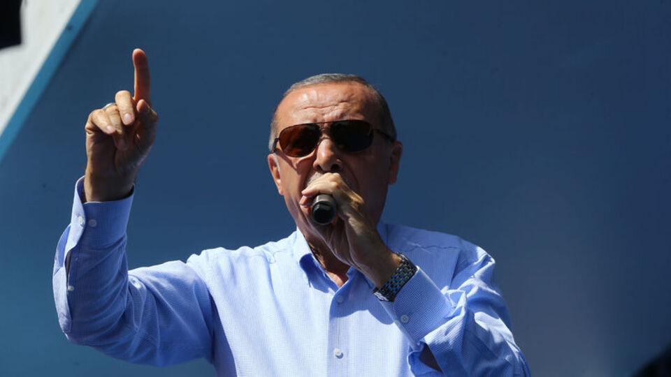 "Özgürlüklerden taviz yok, geriye dönüş söz konusu değil"