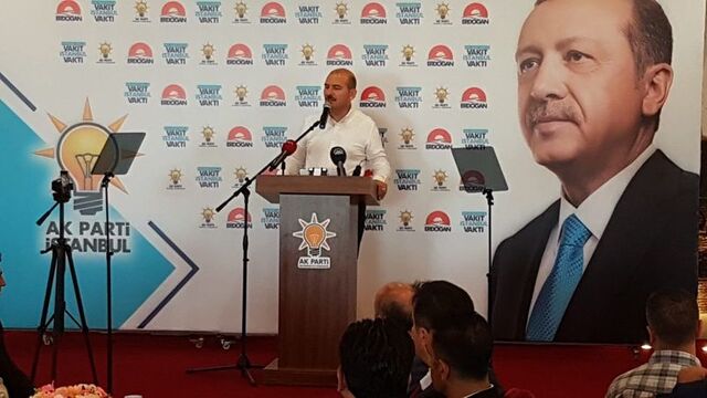 Soylu'dan Karayılan açıklaması!