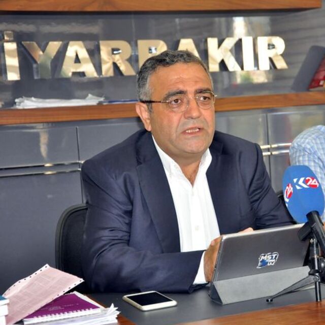 CHP'li Tanrıkulu hakkında fezleke