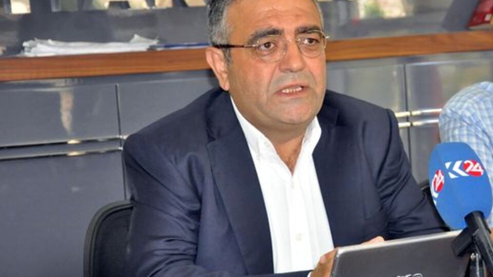 CHP'li Tanrıkulu hakkında fezleke