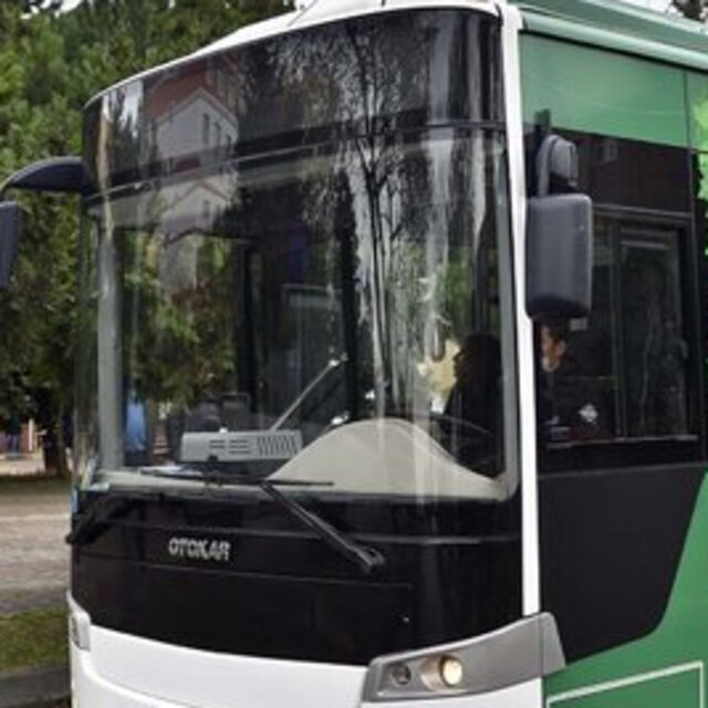 Varşova'nın otobüsleri 2026'ya kadar Otokar'dan