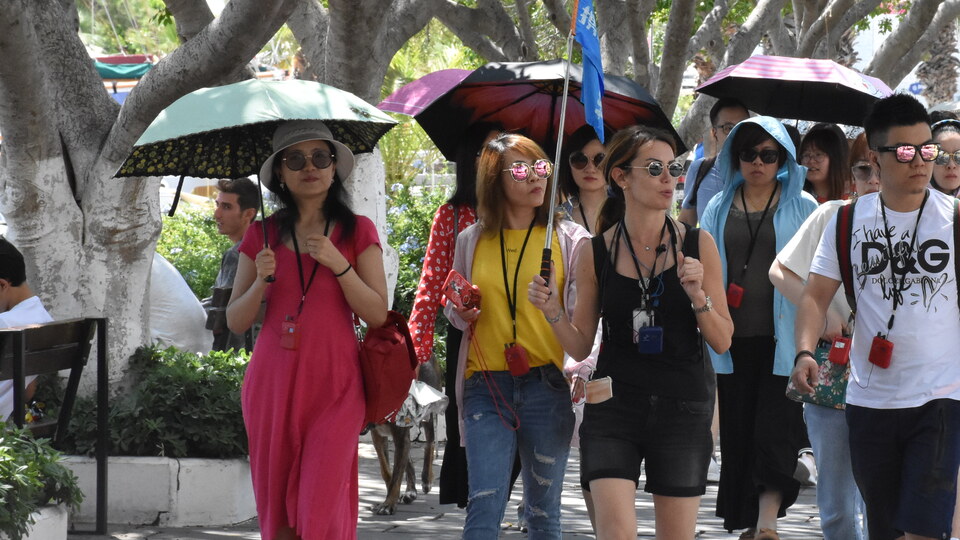 "40 milyon turist hedefi yakalanacak"