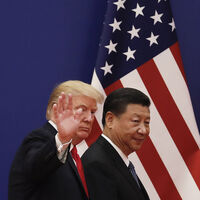 Büyük denizde ticaret savaşı patlıyor