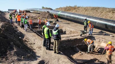 6 milyar metreküp gaz 'özel'den gelecek