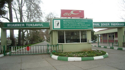 "Bir daha sormayın kapanmayacak, kapanmayacak, kapanmayacak..."