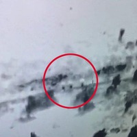 Teröristleri şemsiye de gizleyemedi!