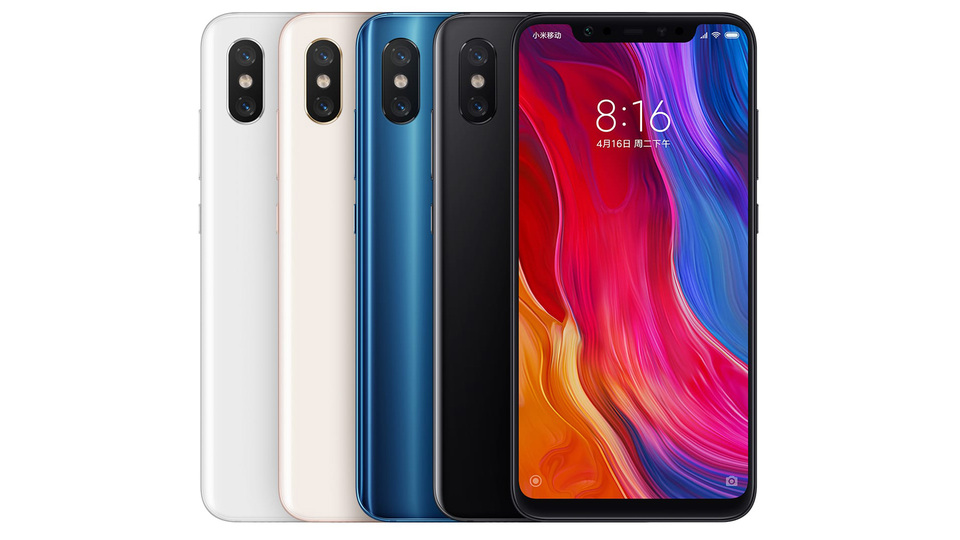 Xiaomi Mi 8'in çıkış tarihi ve fiyatı belli oldu