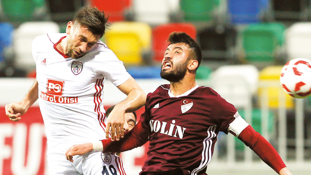 Burak ve Deniz Denizlispor'da