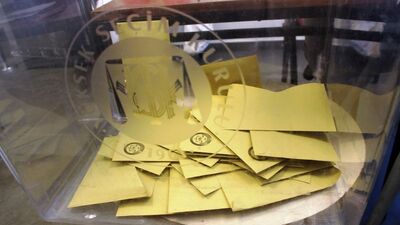 Hangi lider hangi sandıkta oy kullanacak?