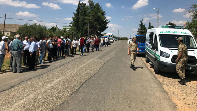 Katliam yaptı! Kızını alıp kayıplara karıştı