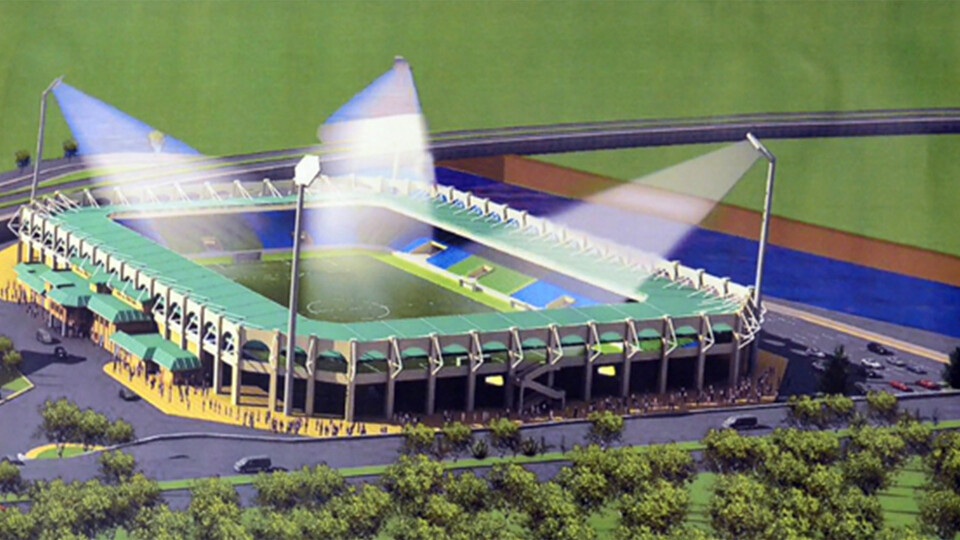 Batman'ın 15 bin kişilik modern stadı yeni sezona hazır