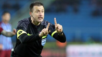 Hüseyin Göçek, Türkmenistan Süper Kupa Finali'ni yönetecek