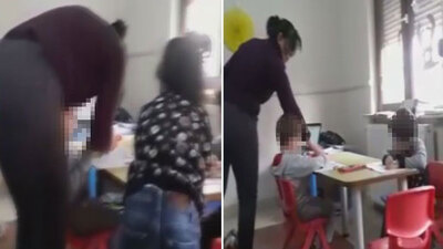 Zincirleme dehşet! Tam 30 öğrenciye kabusu yaşattı